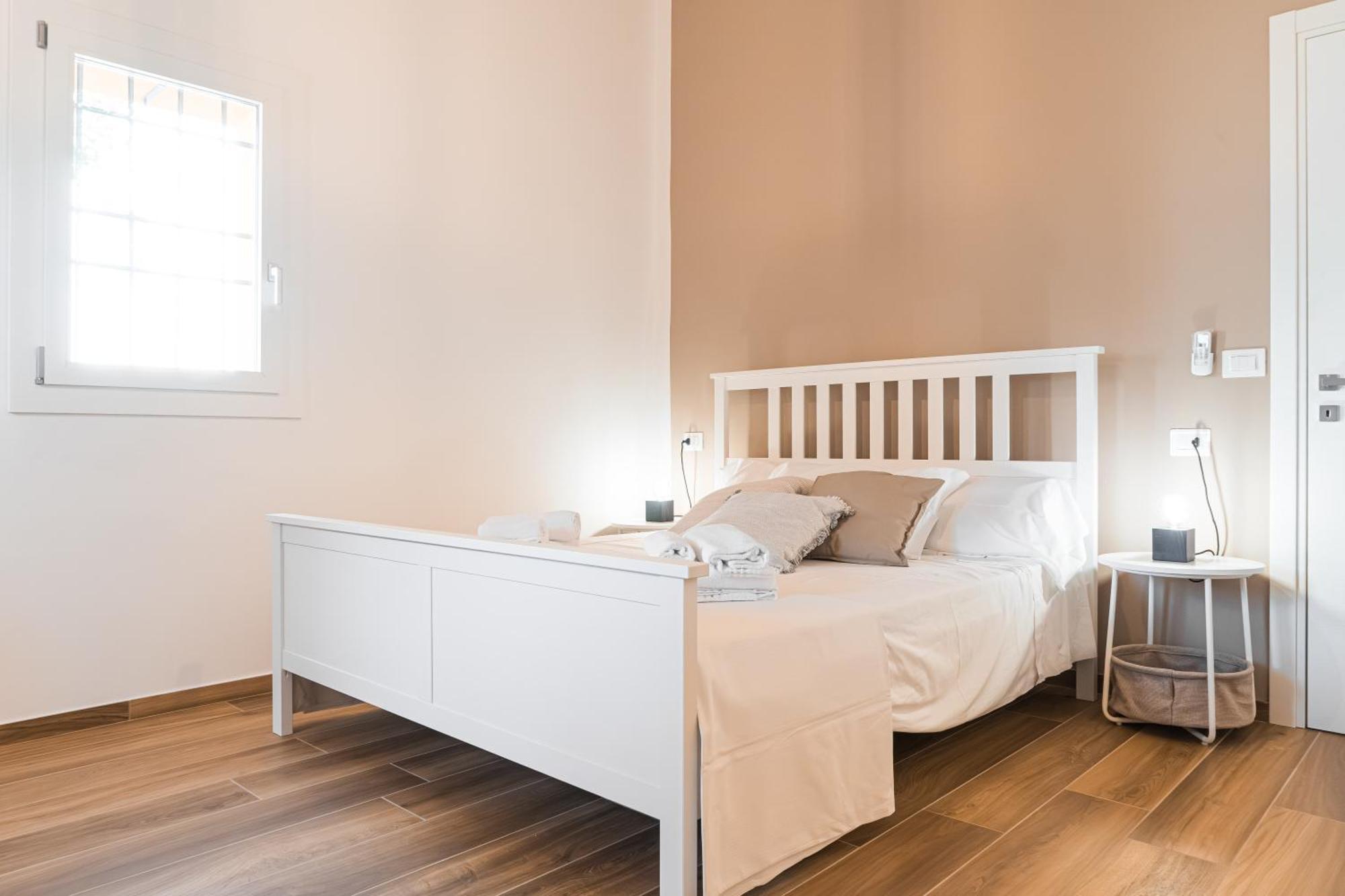 Cicogna House Apartment Villanova Di Castenaso ภายนอก รูปภาพ