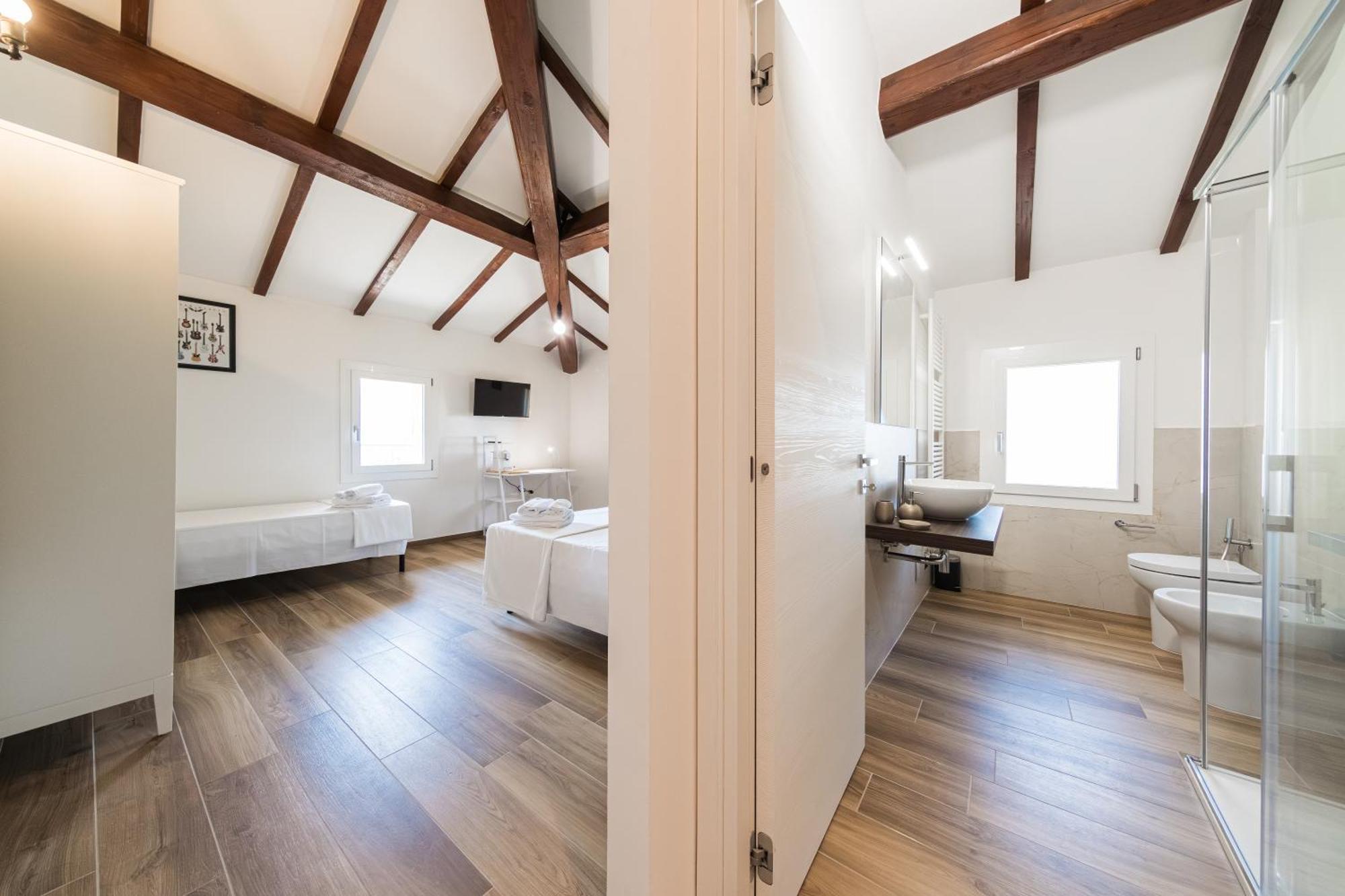 Cicogna House Apartment Villanova Di Castenaso ภายนอก รูปภาพ