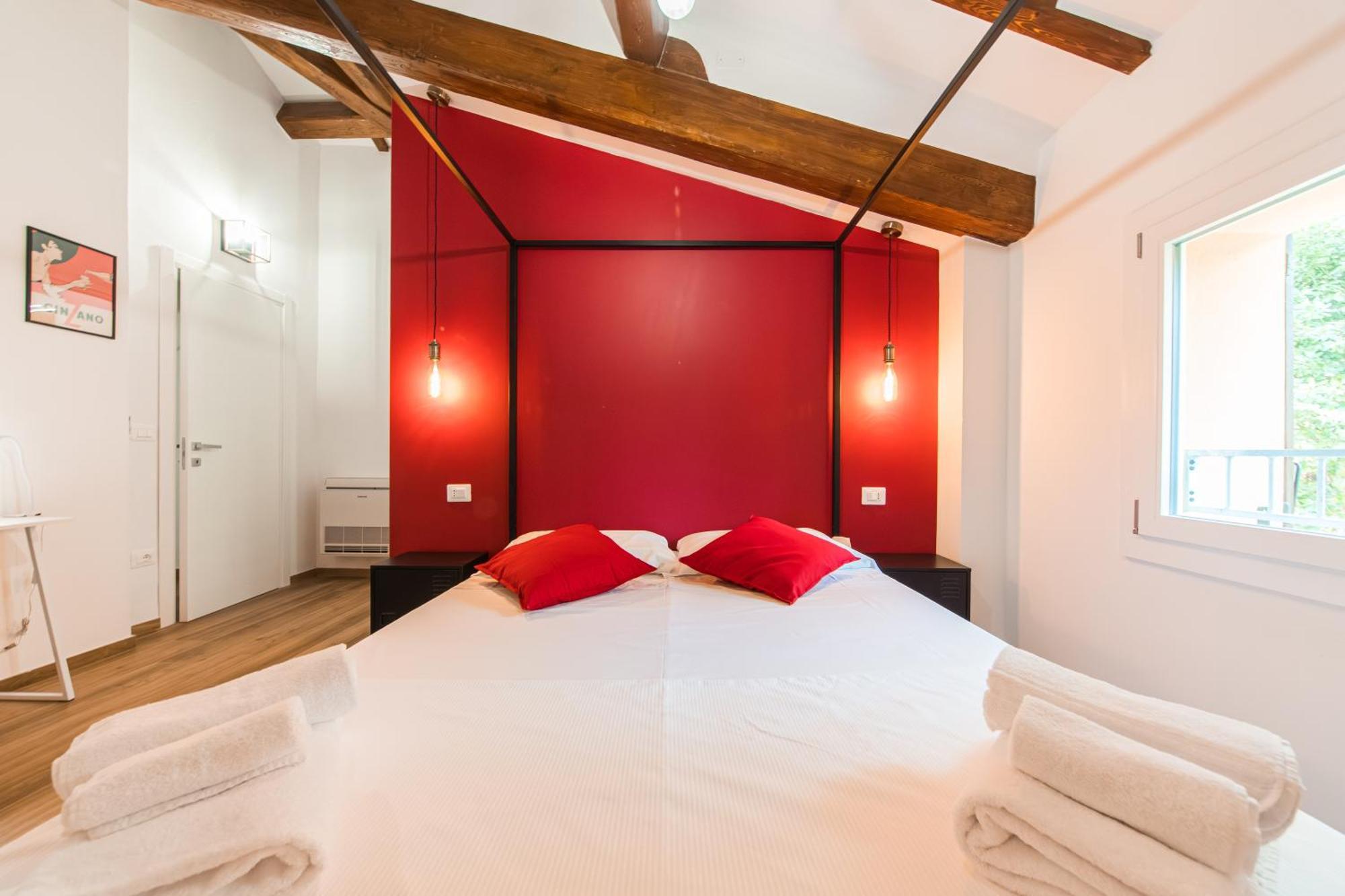 Cicogna House Apartment Villanova Di Castenaso ภายนอก รูปภาพ