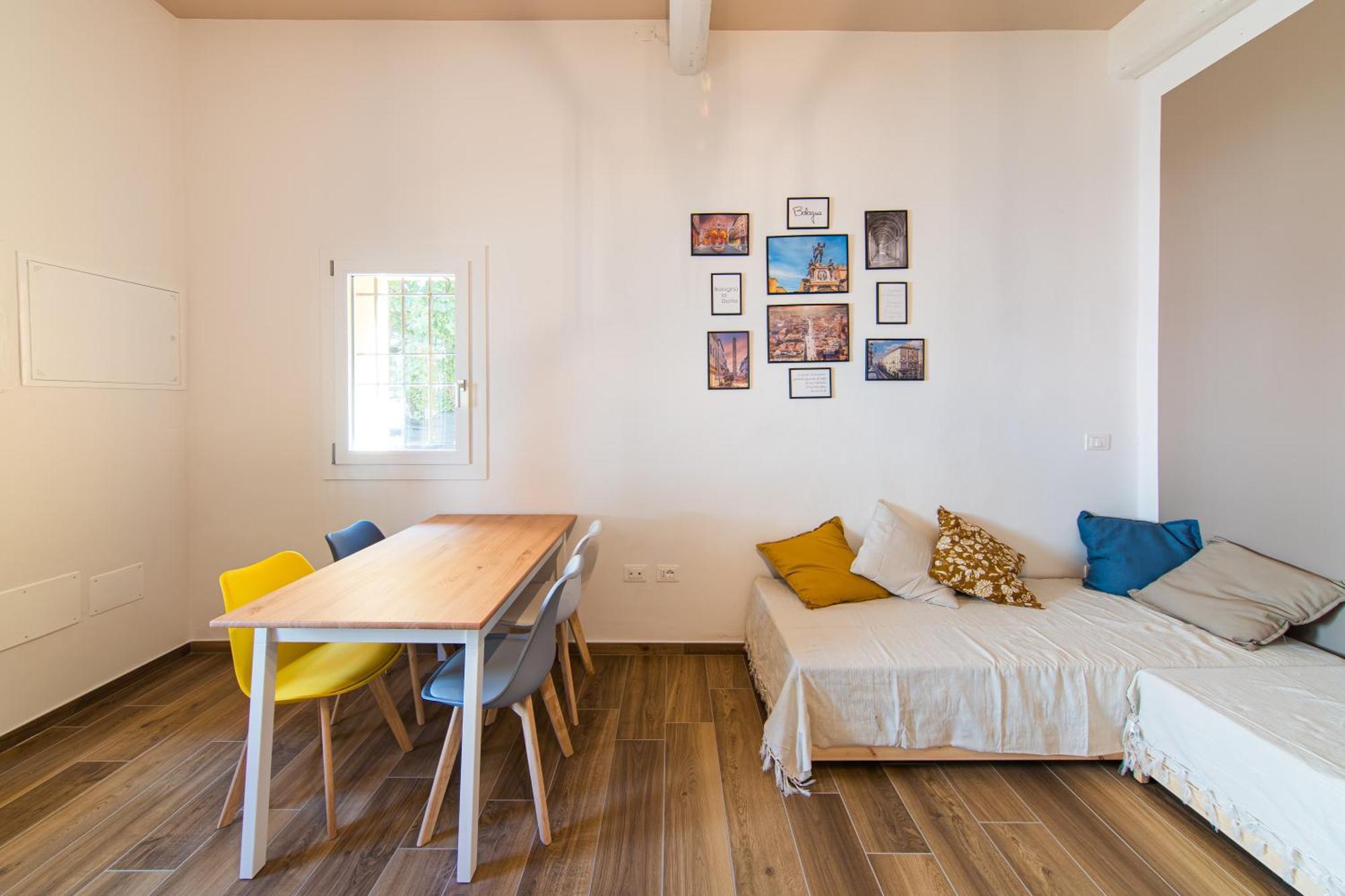 Cicogna House Apartment Villanova Di Castenaso ภายนอก รูปภาพ
