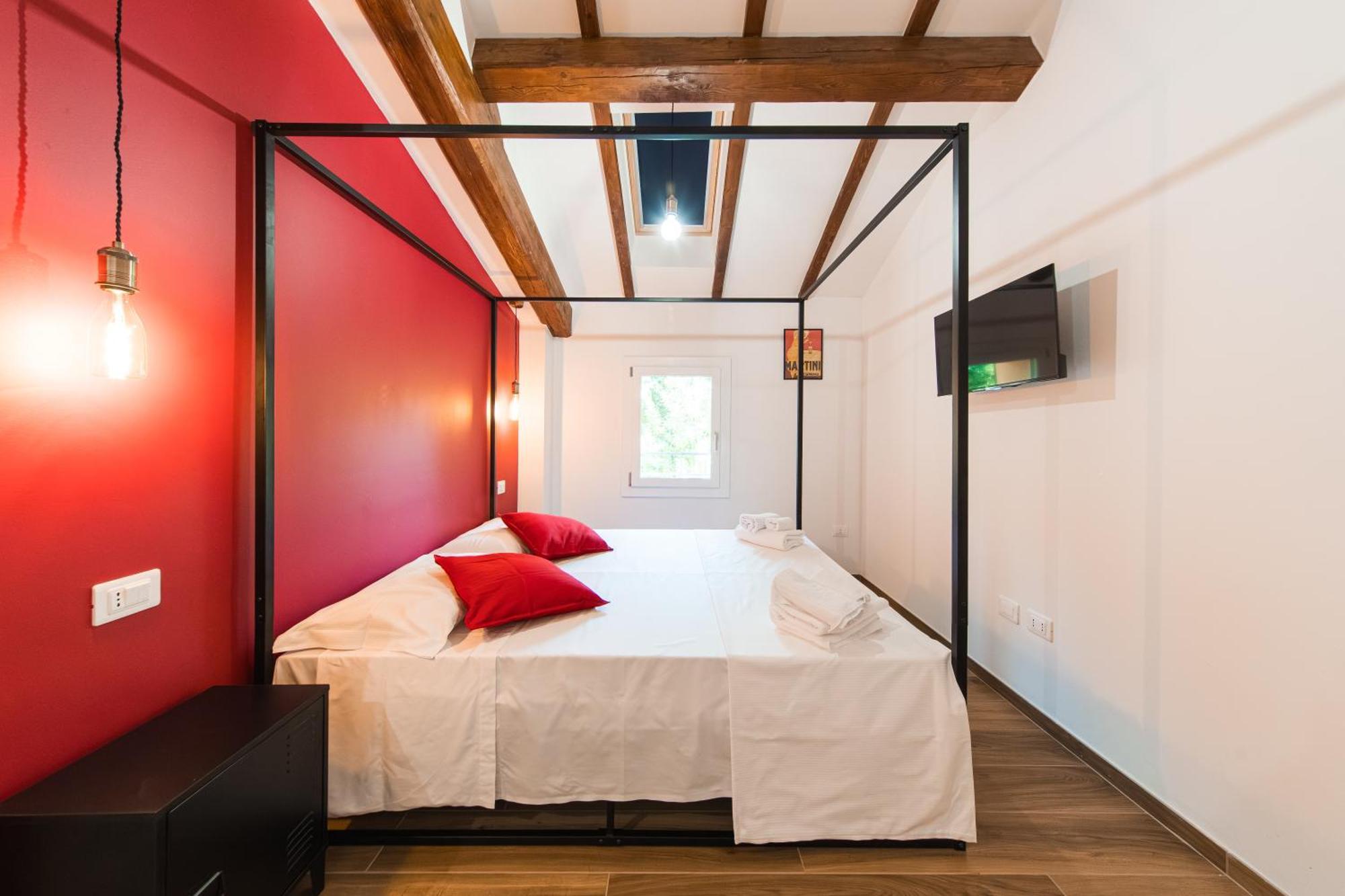 Cicogna House Apartment Villanova Di Castenaso ภายนอก รูปภาพ