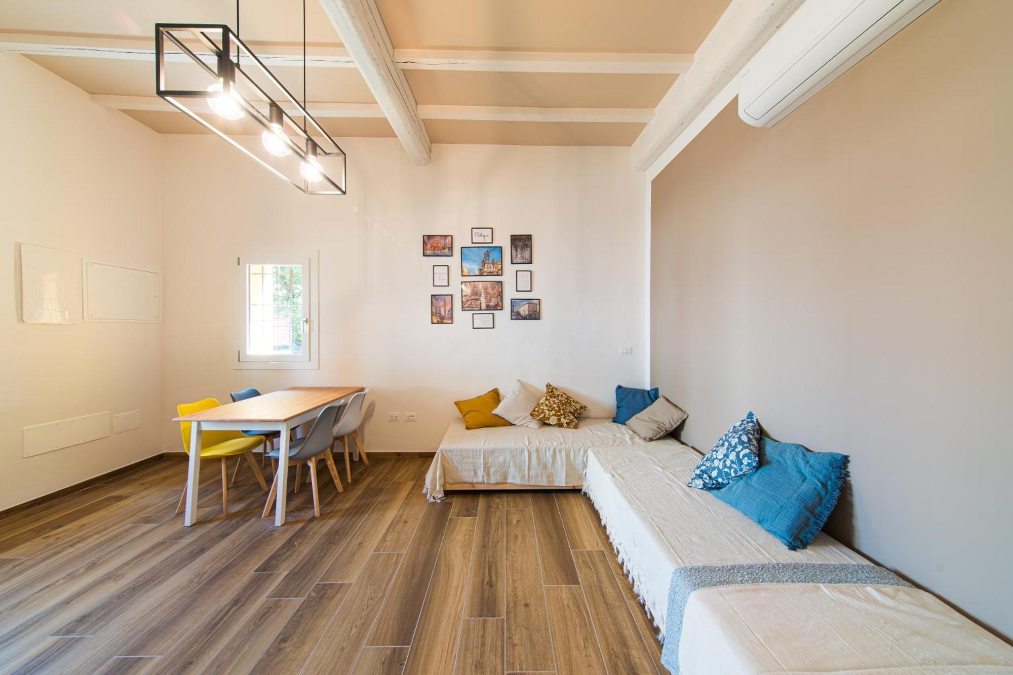 Cicogna House Apartment Villanova Di Castenaso ภายนอก รูปภาพ