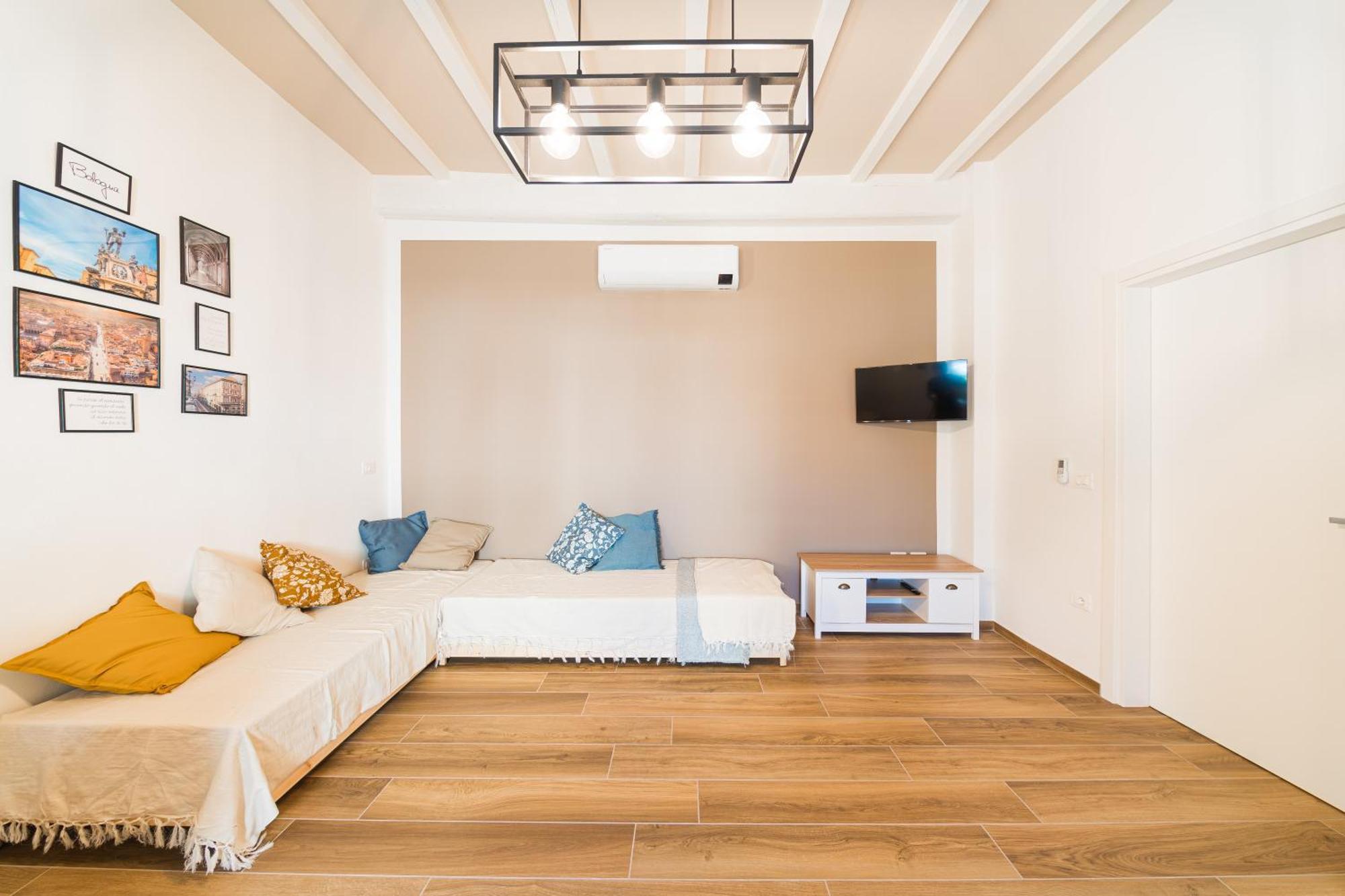 Cicogna House Apartment Villanova Di Castenaso ภายนอก รูปภาพ